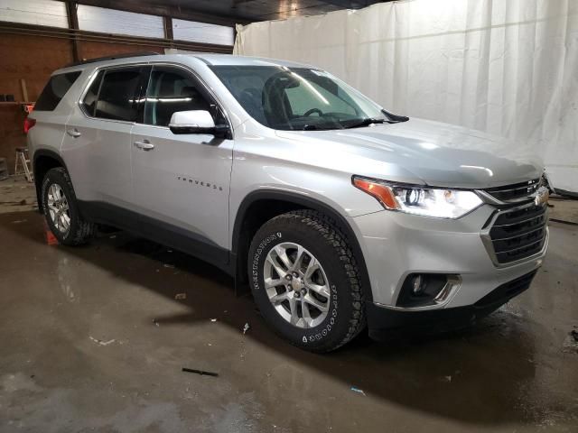 2020 Chevrolet Traverse LT