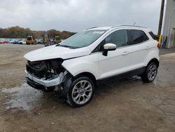 2018 Ford Ecosport Titanium en venta en Memphis, TN