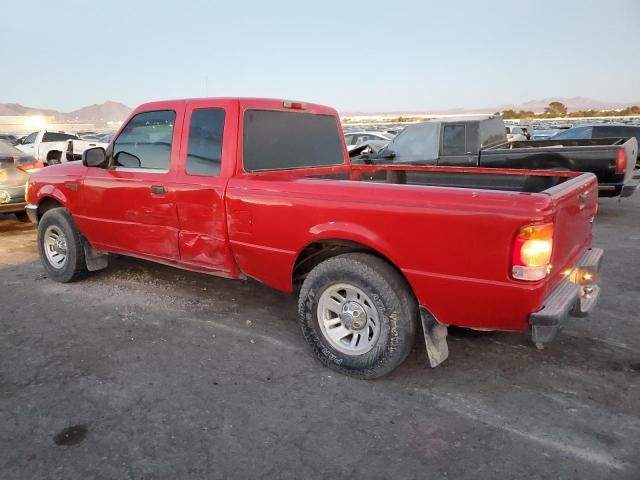 1999 Ford Ranger Super Cab