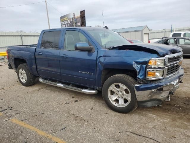 2015 Chevrolet Silverado K1500 LT