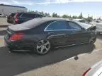 2016 Mercedes-Benz S 550