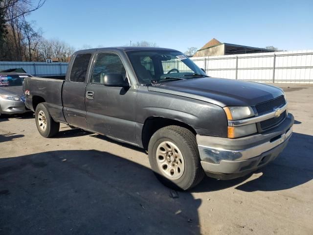 2005 Chevrolet Silverado K1500