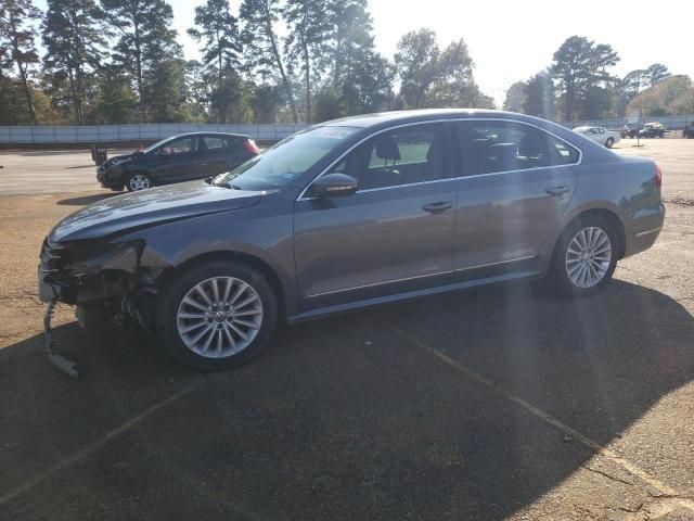 2016 Volkswagen Passat SE