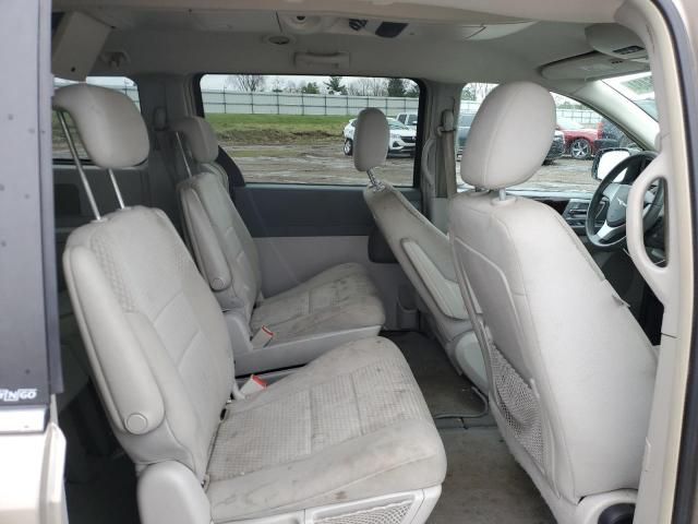 2009 Chrysler Town & Country Touring