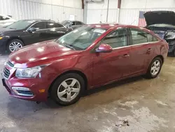 Carros con verificación Run & Drive a la venta en subasta: 2016 Chevrolet Cruze Limited LT