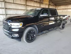 Dodge salvage cars for sale: 2021 Dodge RAM 1500 BIG HORN/LONE Star