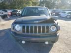 2017 Jeep Patriot Latitude