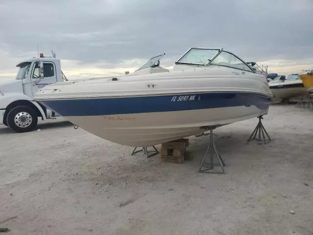 2004 SER Boat