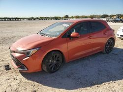 Salvage cars for sale from Copart Cleveland: 2024 Toyota Corolla XSE