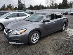 Nissan Vehiculos salvage en venta: 2016 Nissan Altima 2.5