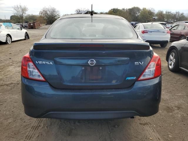 2015 Nissan Versa S