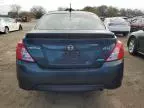 2015 Nissan Versa S