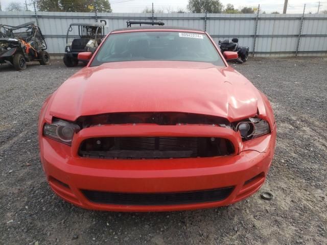 2014 Ford Mustang