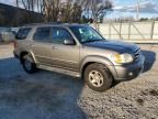 2003 Toyota Sequoia Limited