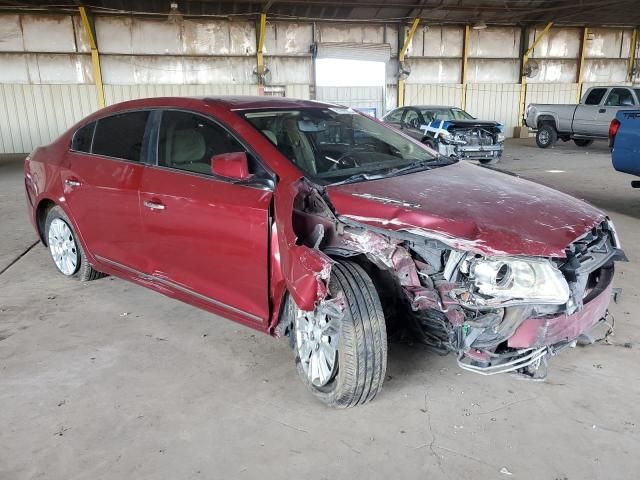 2010 Buick Lacrosse CX