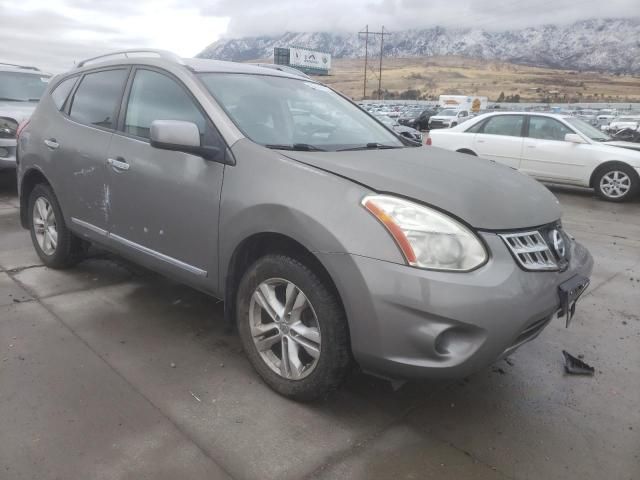 2012 Nissan Rogue S