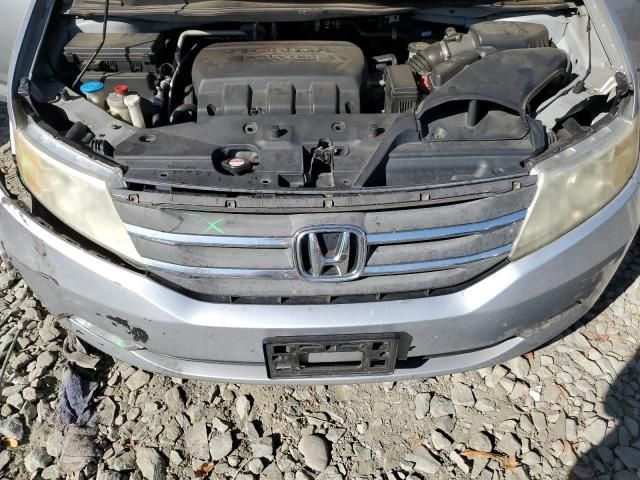 2011 Honda Odyssey EXL