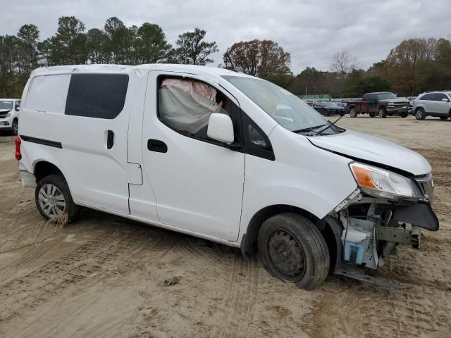 2015 Nissan NV200 2.5S