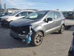 Ford Ecosport Vehiculos salvage en venta: 2020 Ford Ecosport Titanium