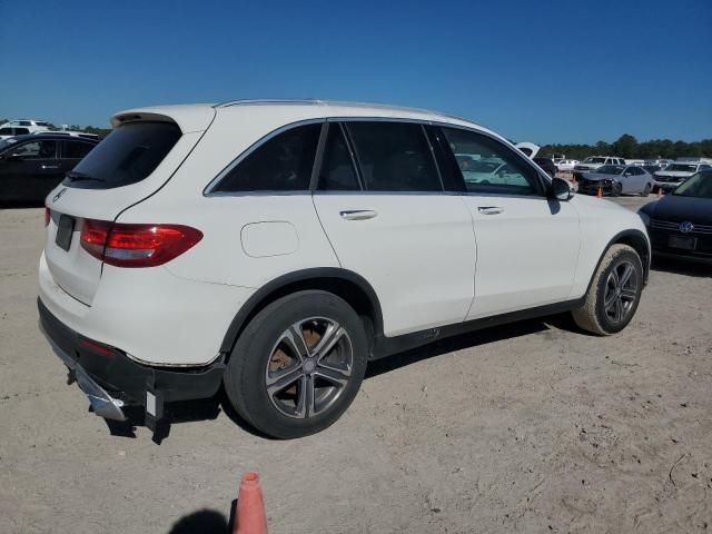 2017 Mercedes-Benz GLC 300