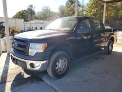 Salvage cars for sale from Copart Hueytown, AL: 2014 Ford F150 Supercrew