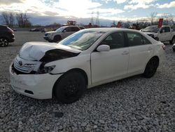 Salvage cars for sale at Barberton, OH auction: 2009 Toyota Camry Base