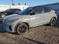 2023 Nissan Kicks SR en venta en Mercedes, TX