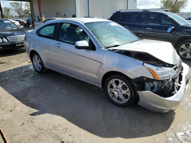 2009 Ford Focus SE