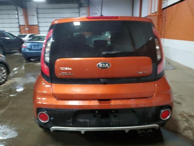 2017 KIA Soul