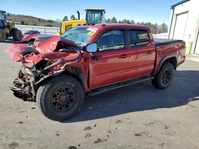 2017 Toyota Tacoma Double Cab