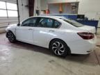 2017 Honda Accord EXL