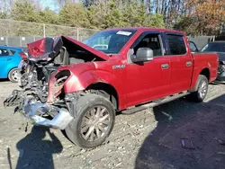 Lotes con ofertas a la venta en subasta: 2018 Ford F150 Supercrew