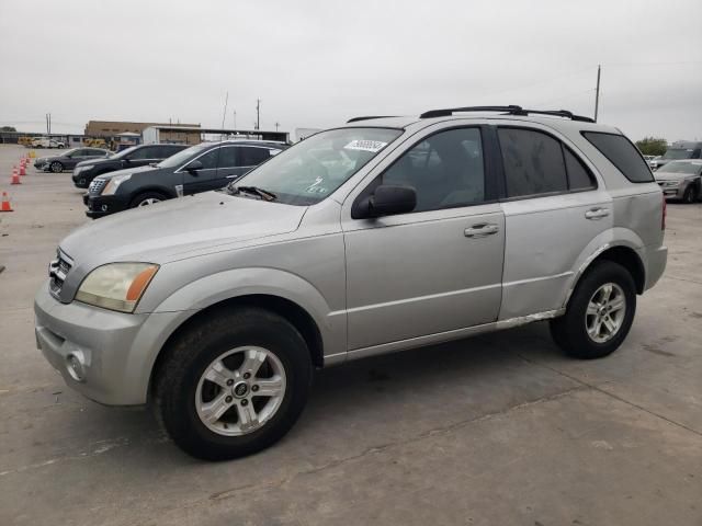 2004 KIA Sorento EX