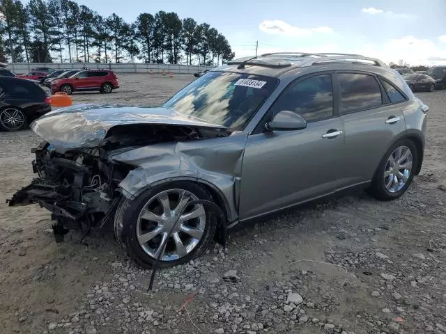 2005 Infiniti FX35