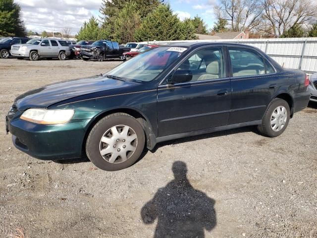 2000 Honda Accord LX