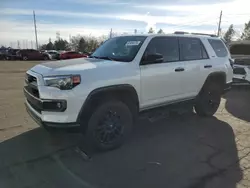 Toyota salvage cars for sale: 2021 Toyota 4runner Night Shade