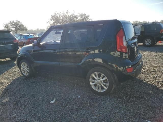 2012 KIA Soul +