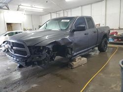 Dodge salvage cars for sale: 2015 Dodge RAM 1500 ST