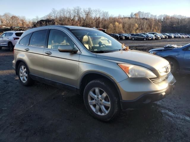 2007 Honda CR-V EXL