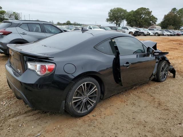 2013 Scion FR-S