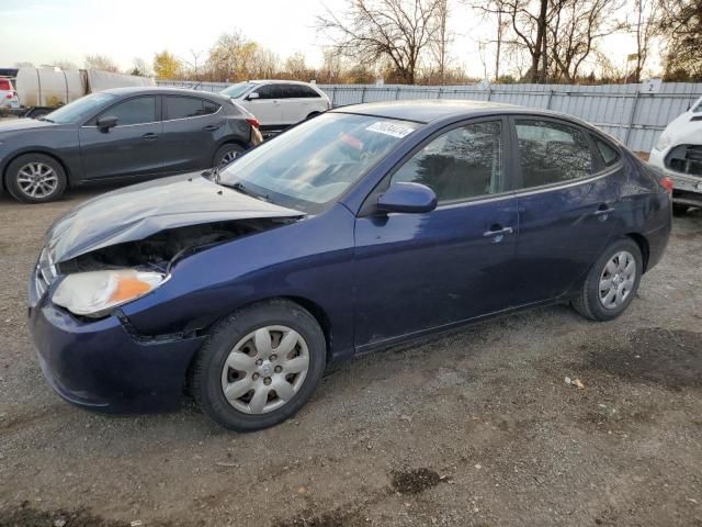 2009 Hyundai Elantra GLS