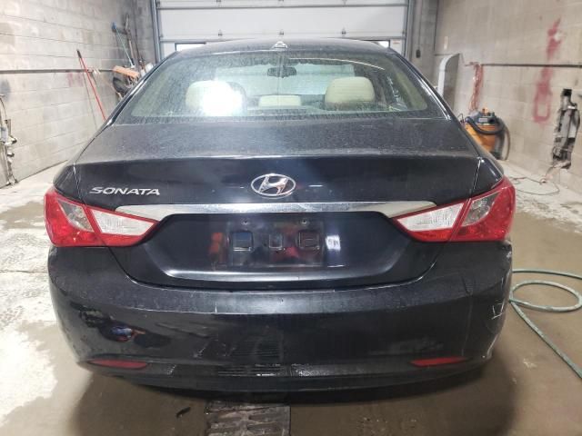 2012 Hyundai Sonata GLS