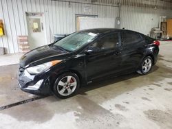 2011 Hyundai Elantra GLS en venta en York Haven, PA