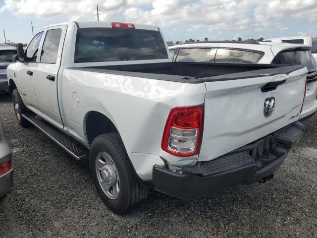 2022 Dodge RAM 3500 Tradesman