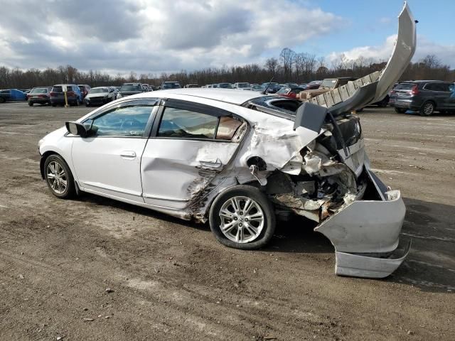 2010 Honda Insight EX