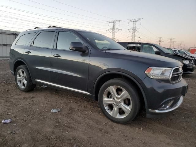 2014 Dodge Durango Limited