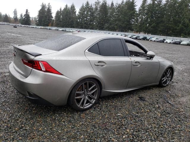 2015 Lexus IS 250