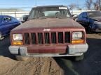 2000 Jeep Cherokee Sport