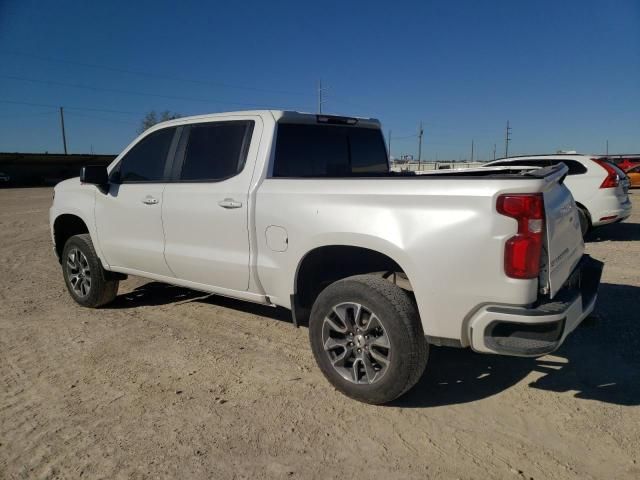 2019 Chevrolet Silverado K1500 RST