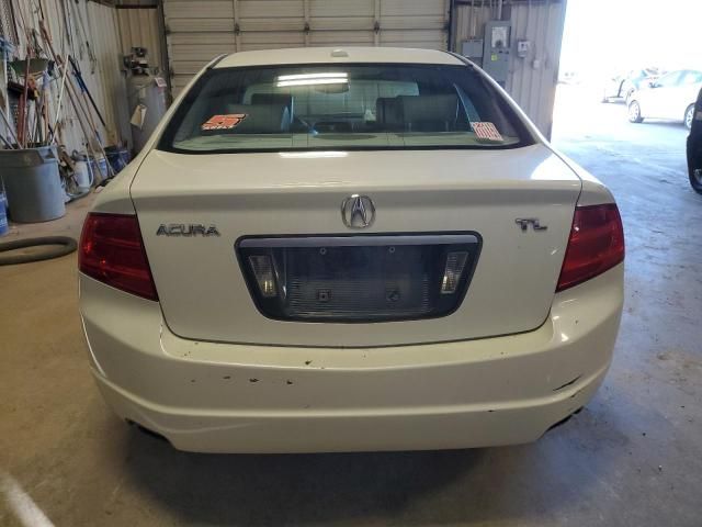 2004 Acura TL